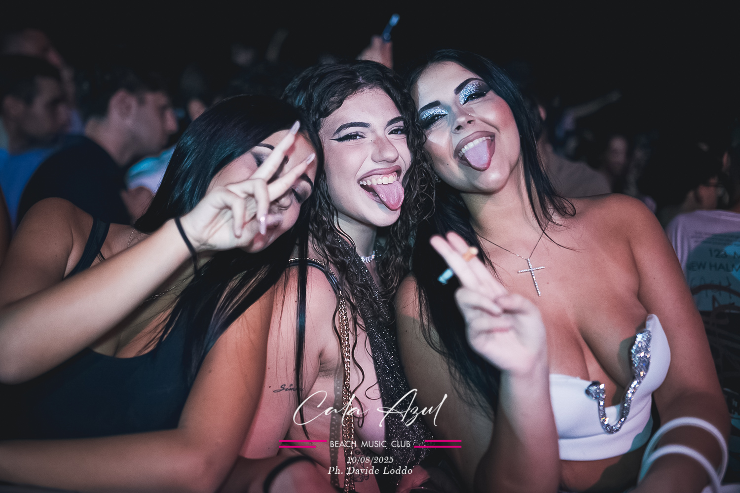 cala azul agosto stelle