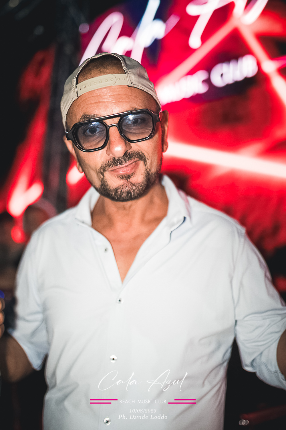 cala azul agosto stelle