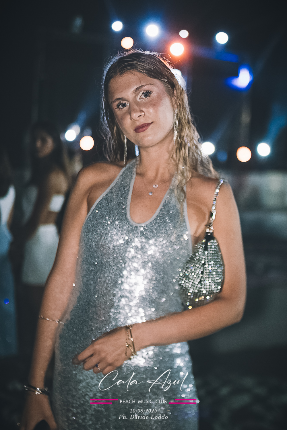 cala azul agosto stelle