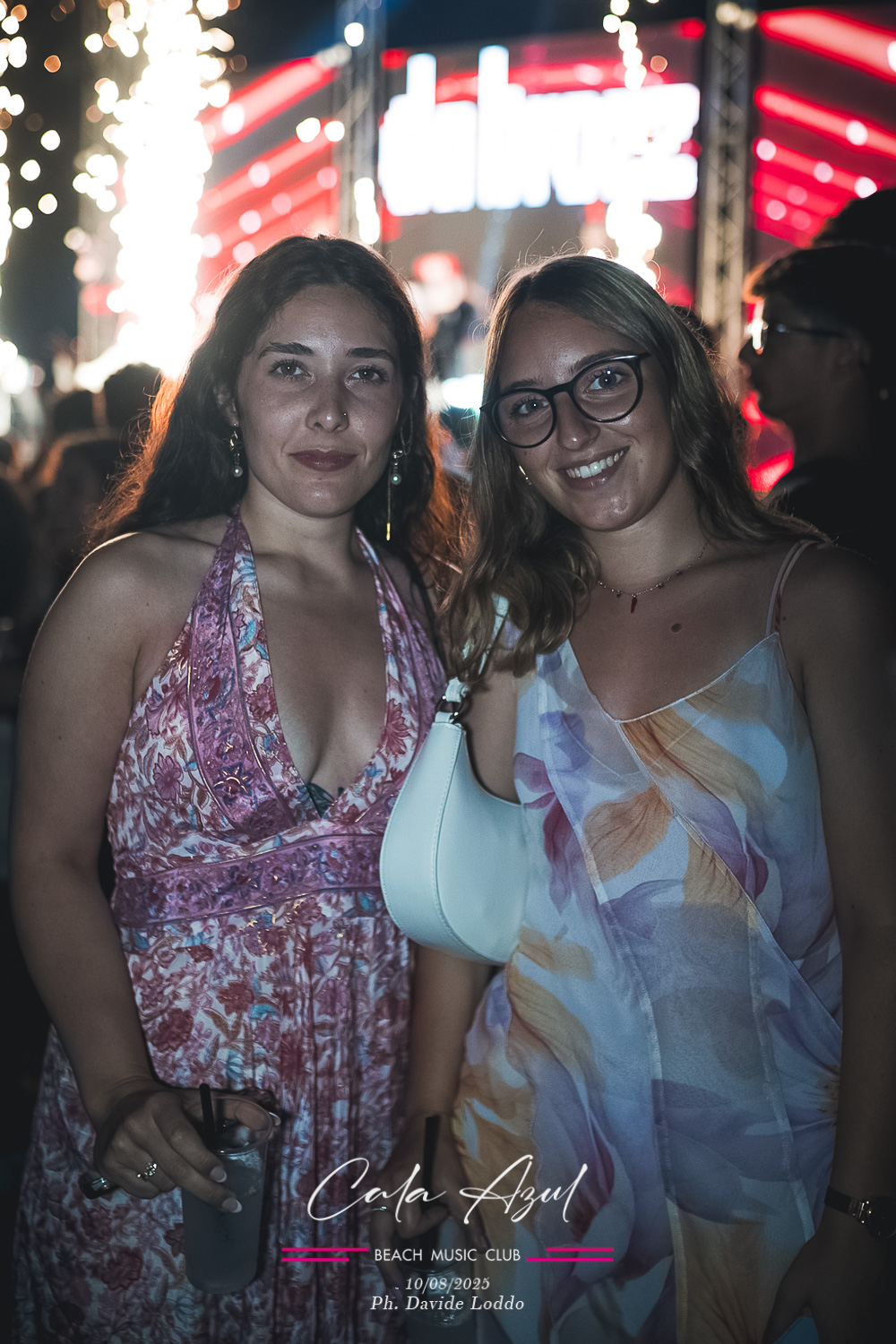 cala azul agosto stelle