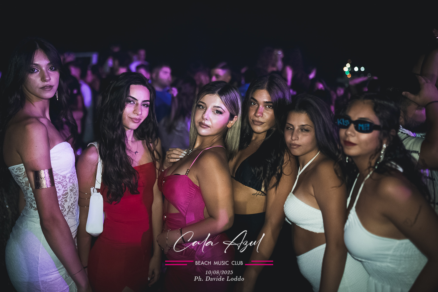 cala azul agosto stelle