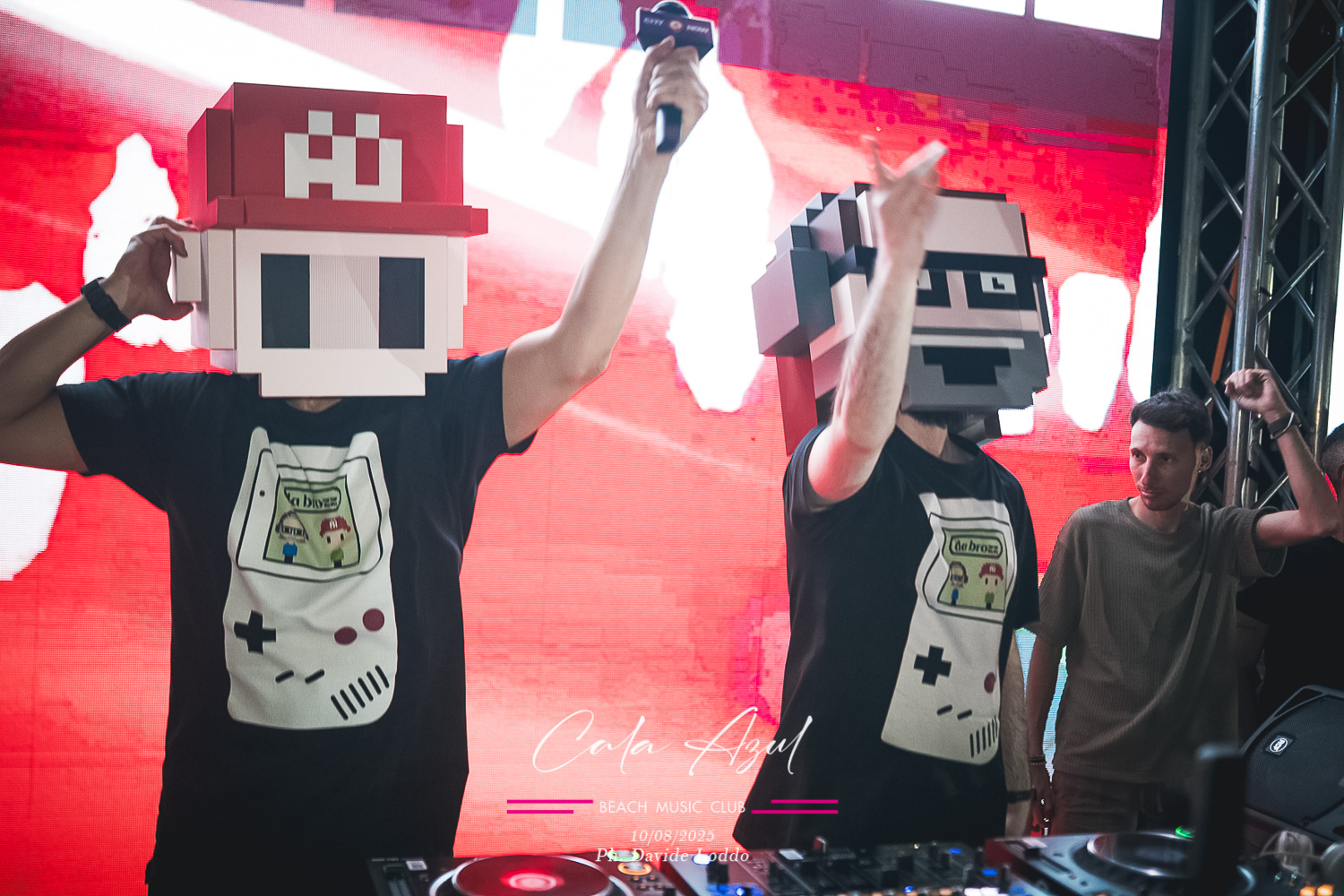 cala azul agosto stelle