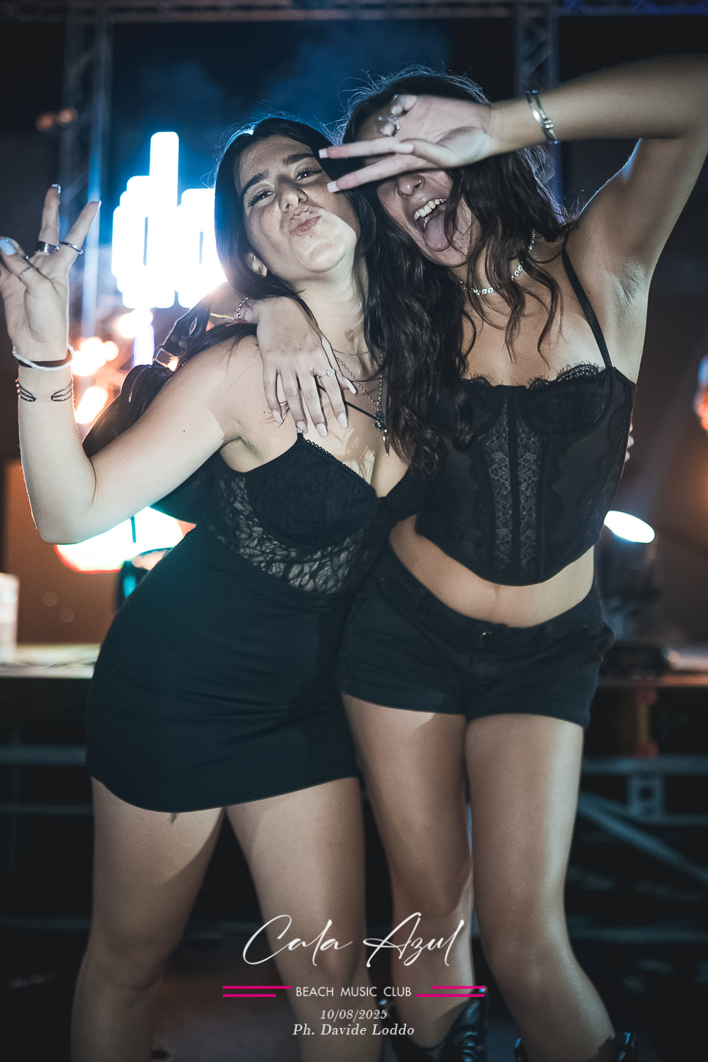 cala azul agosto stelle