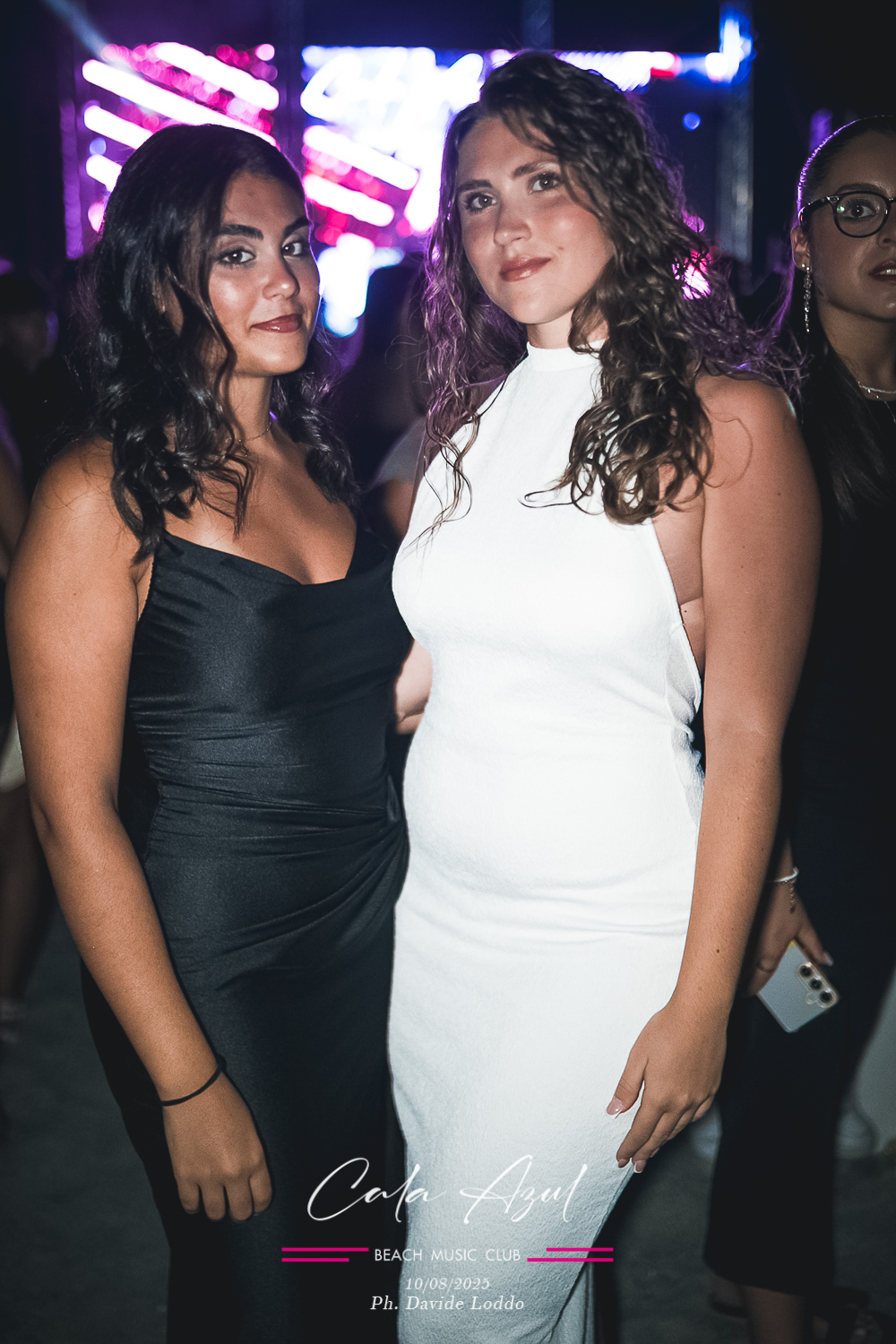 cala azul agosto stelle