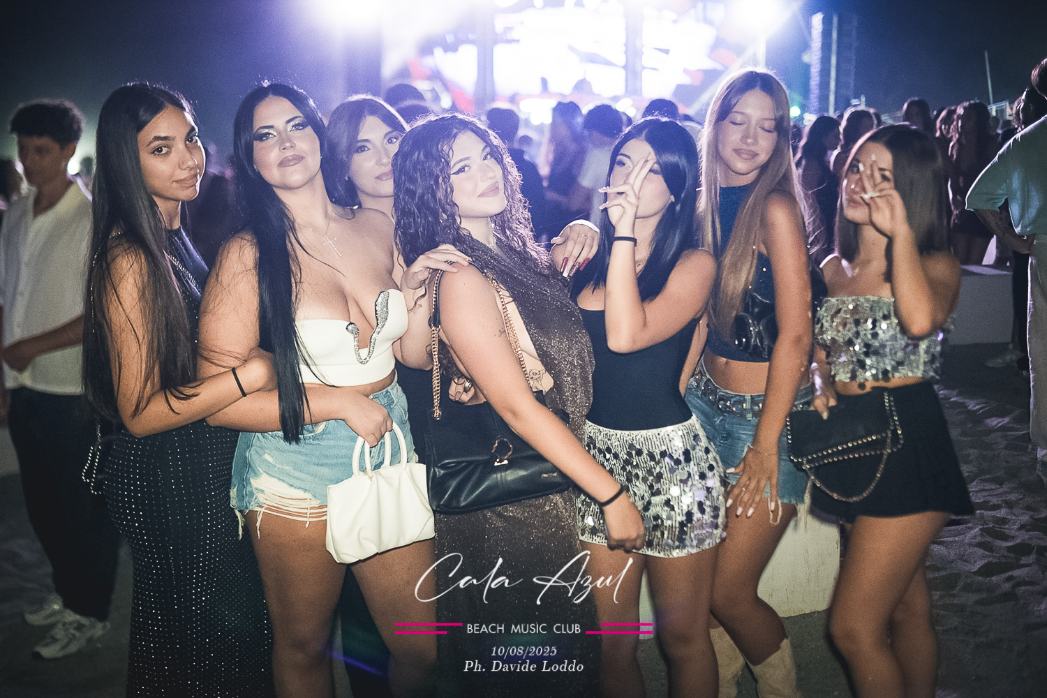 cala azul agosto stelle