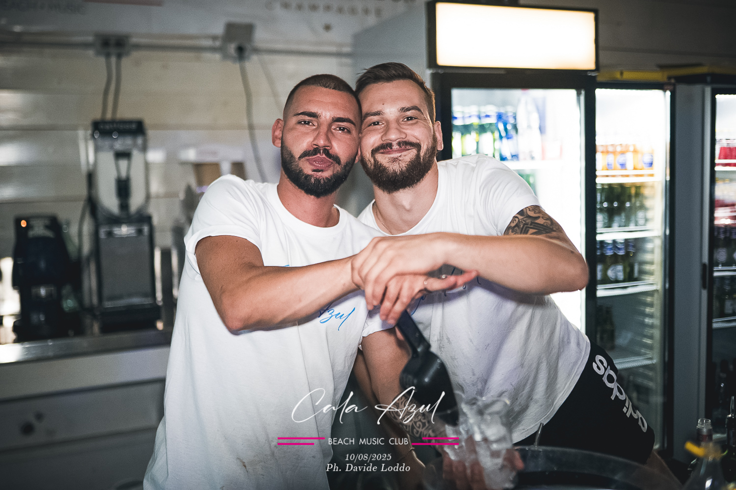 cala azul agosto stelle