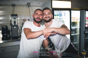 cala azul agosto stelle