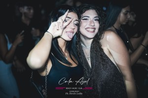 cala azul agosto stelle