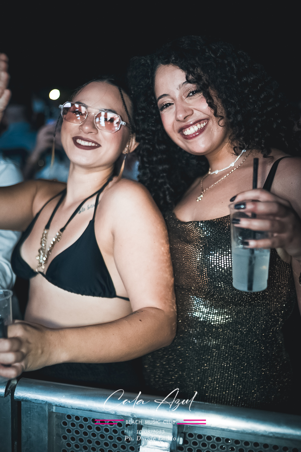 cala azul agosto stelle