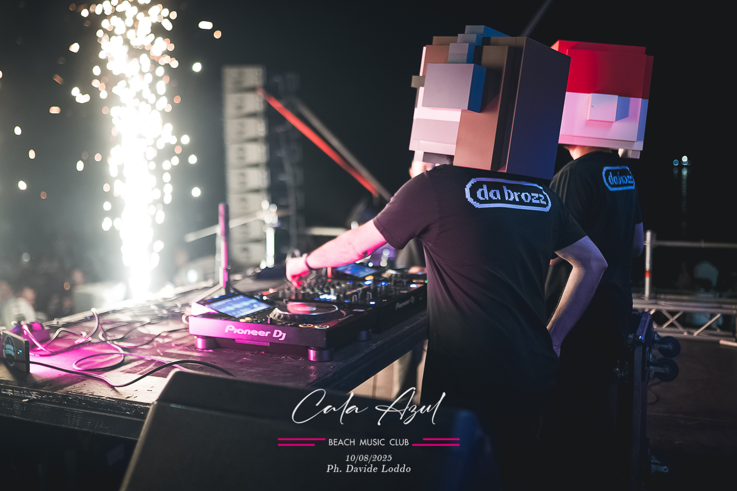 cala azul agosto stelle