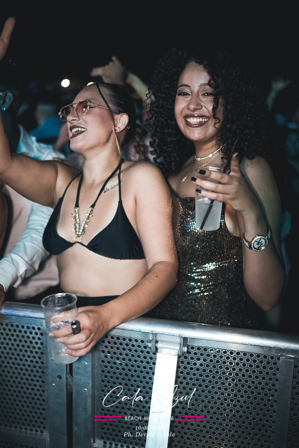 cala azul agosto stelle