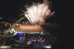 cala azul agosto stelle