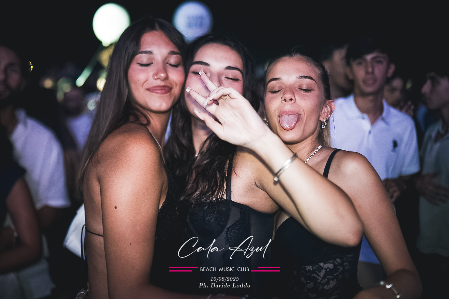 cala azul agosto stelle