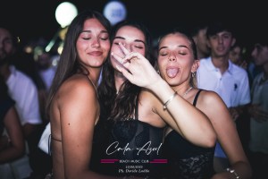 cala azul agosto stelle