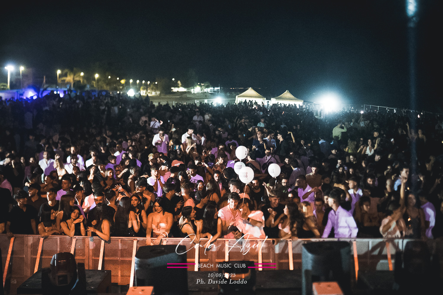 cala azul agosto stelle