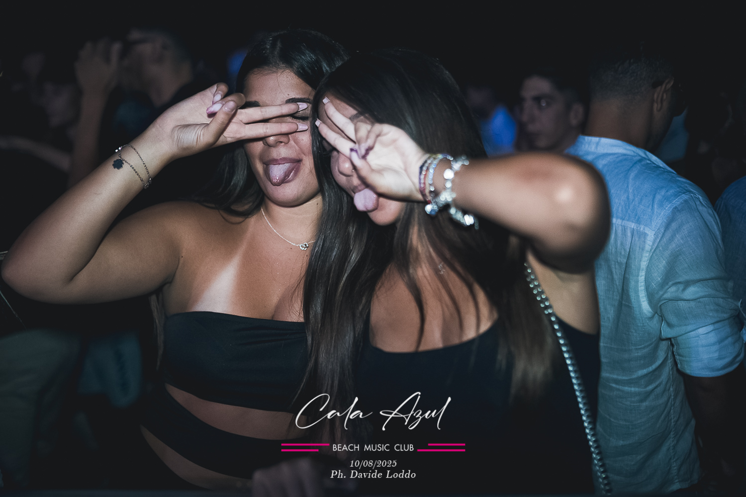 cala azul agosto stelle