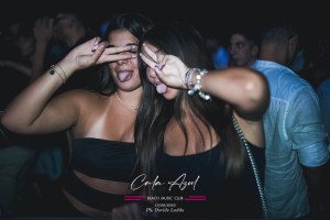 cala azul agosto stelle