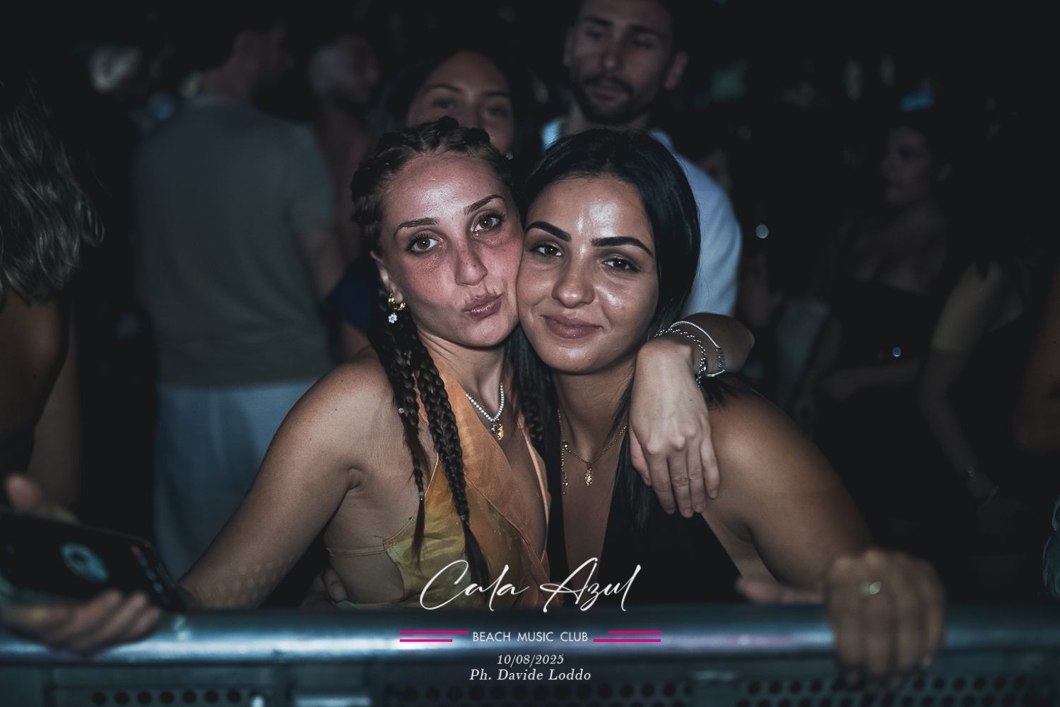 cala azul agosto stelle