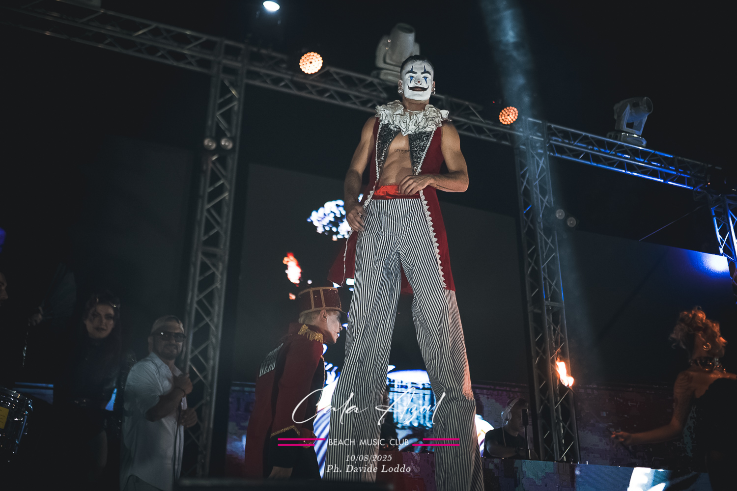 cala azul agosto stelle