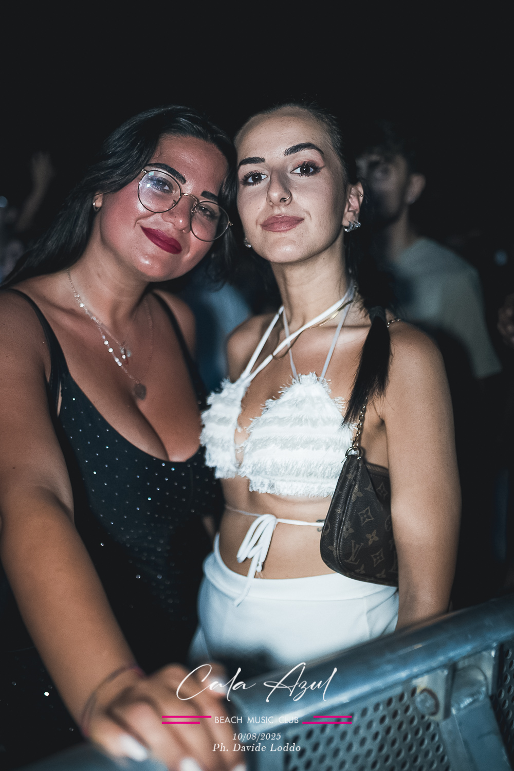 cala azul agosto stelle