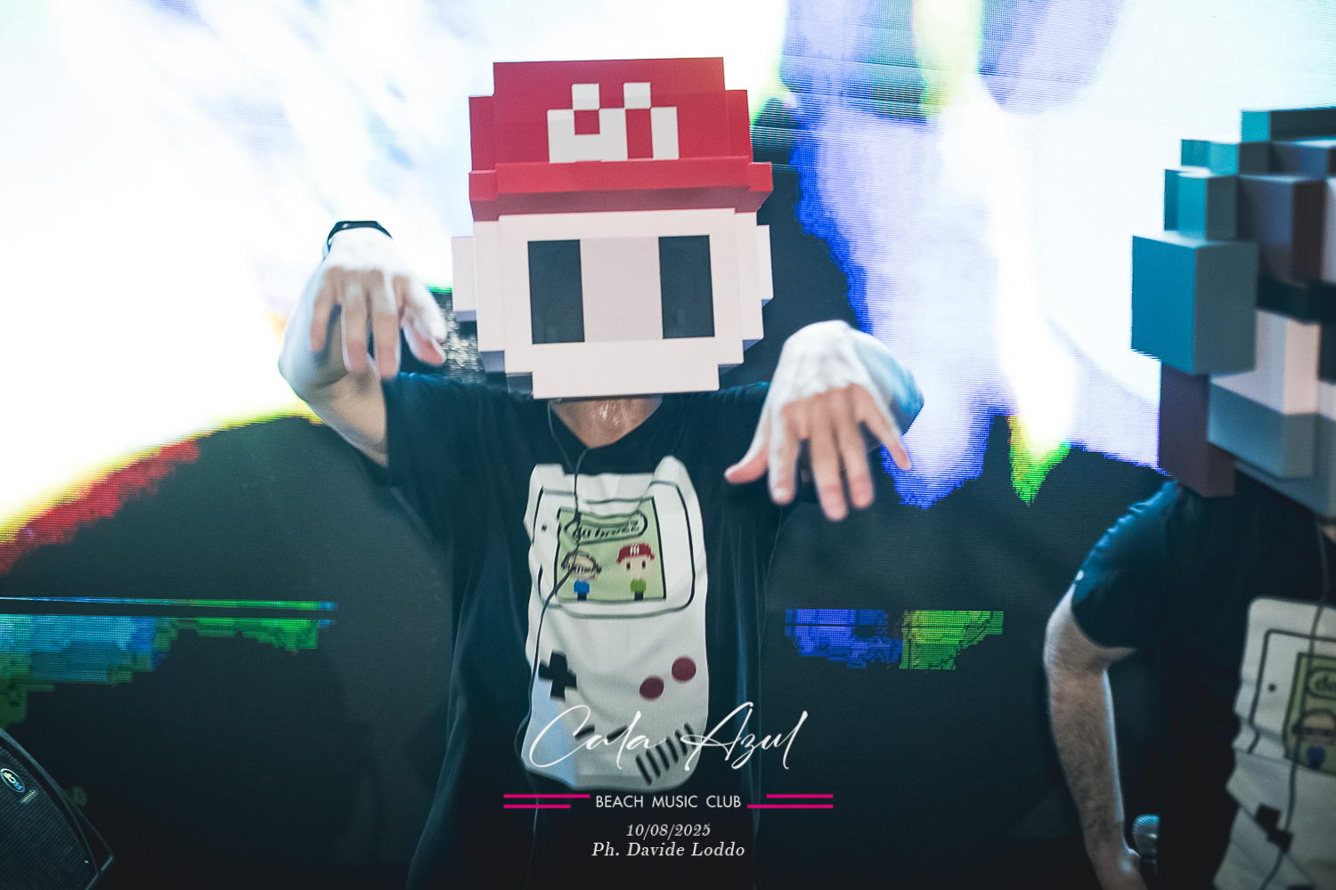 cala azul agosto stelle