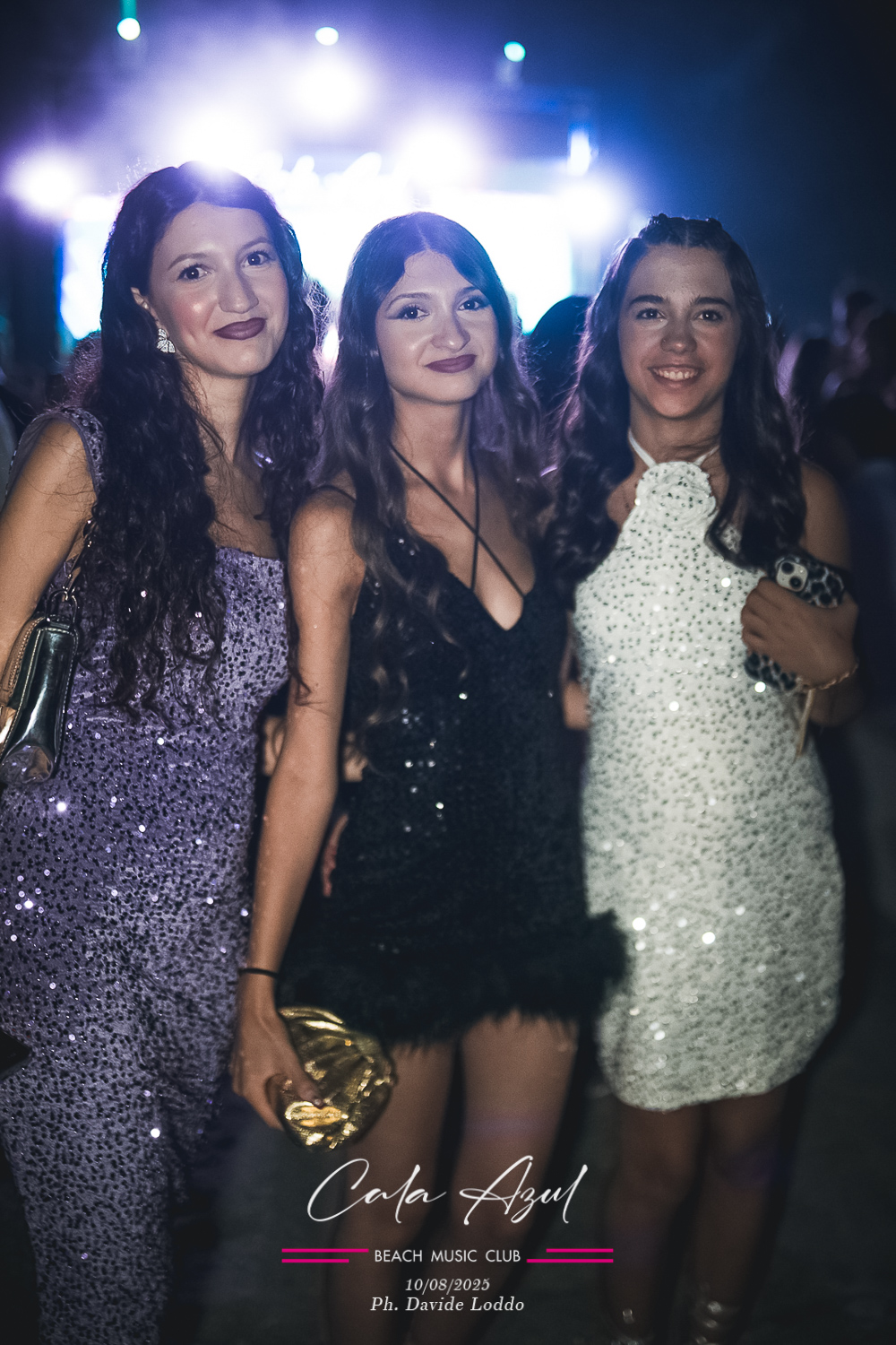 cala azul agosto stelle