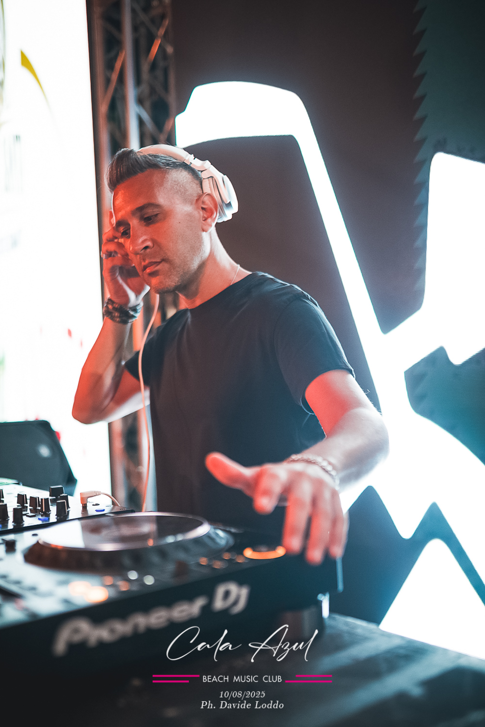 cala azul agosto stelle