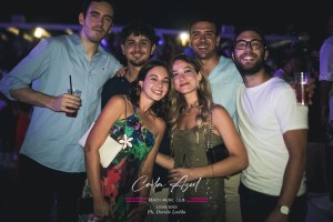 cala azul agosto stelle