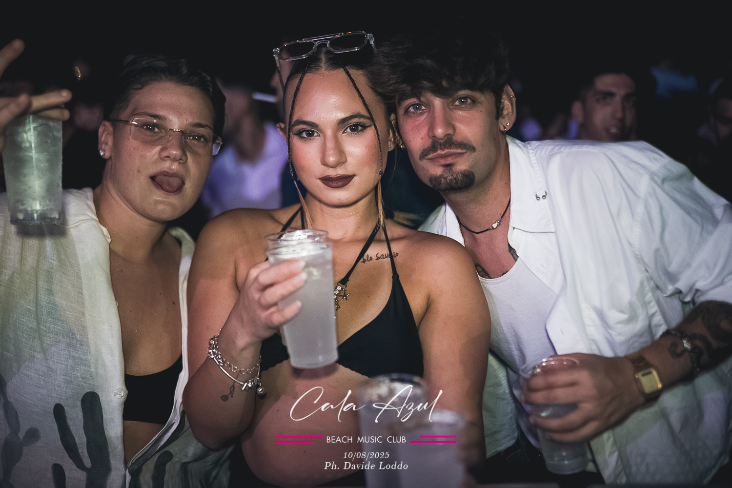 cala azul agosto stelle