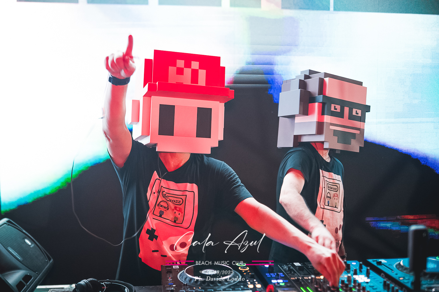 cala azul agosto stelle