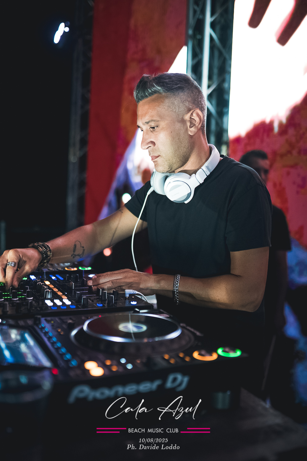 cala azul agosto stelle