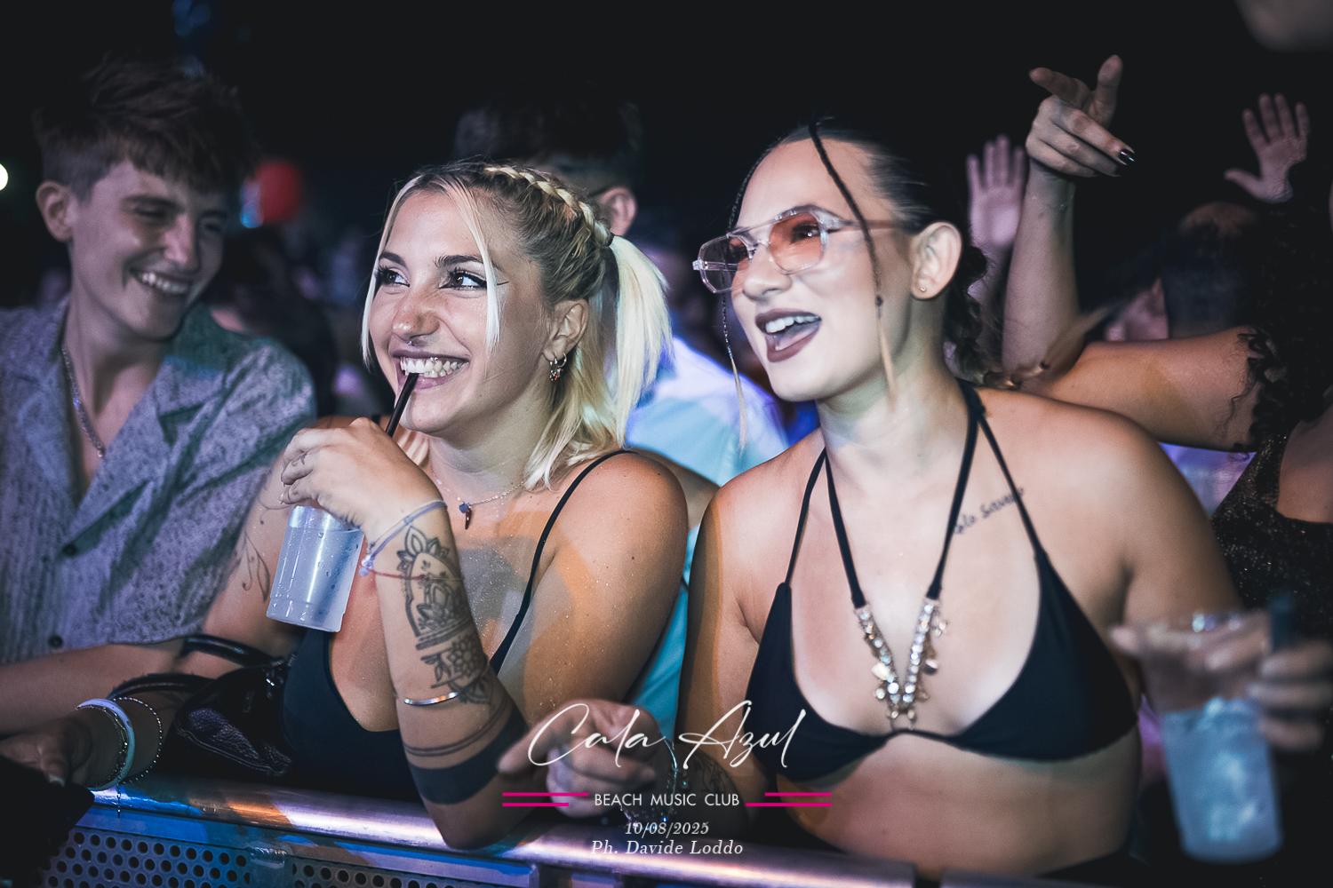 cala azul agosto stelle