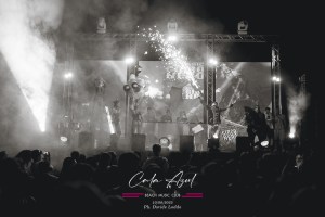 cala azul agosto stelle