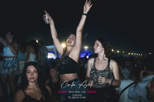 cala azul agosto stelle