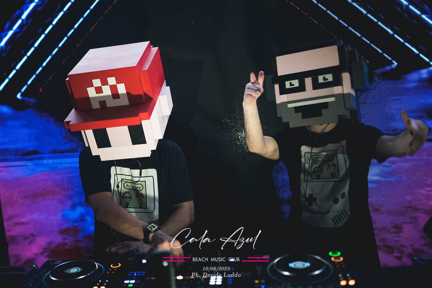 cala azul agosto stelle