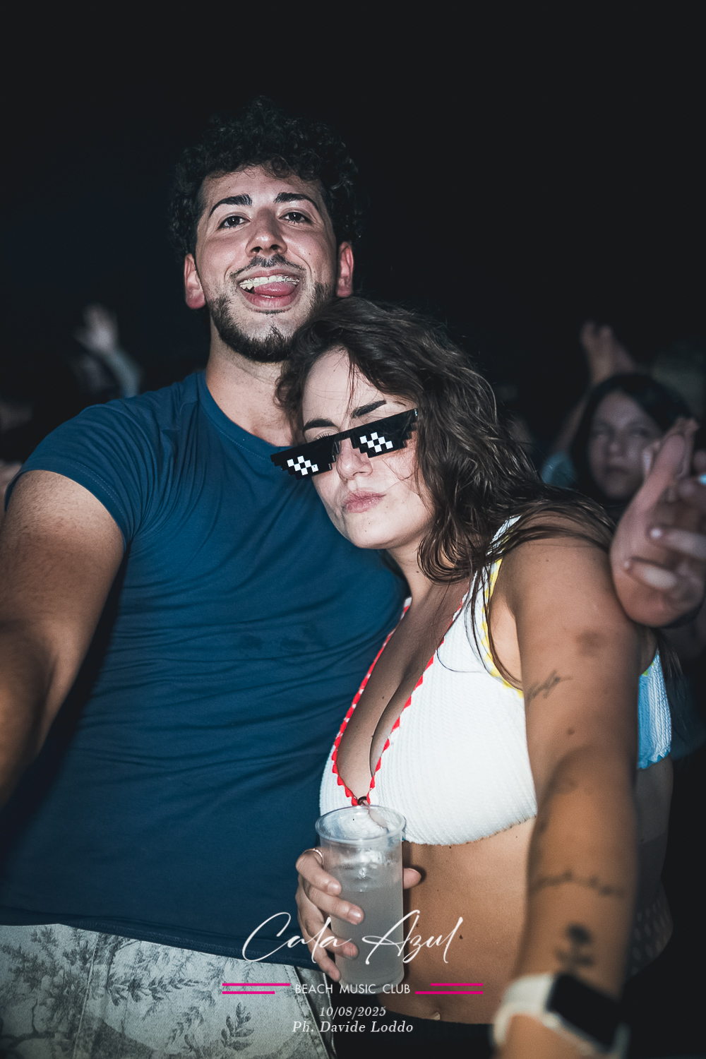 cala azul agosto stelle