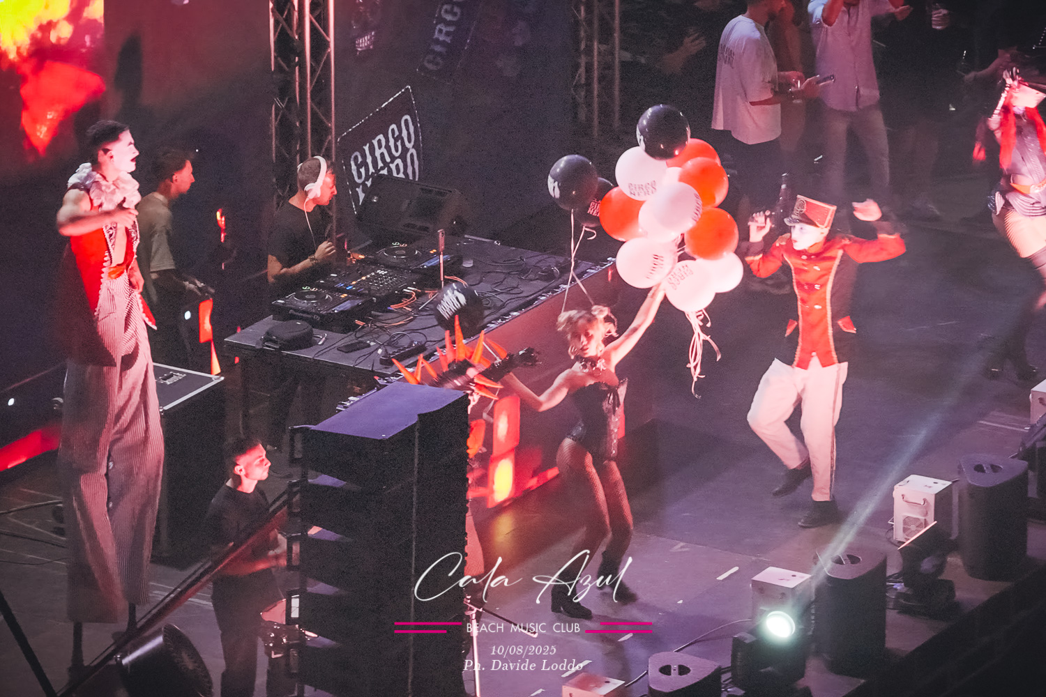 cala azul agosto stelle