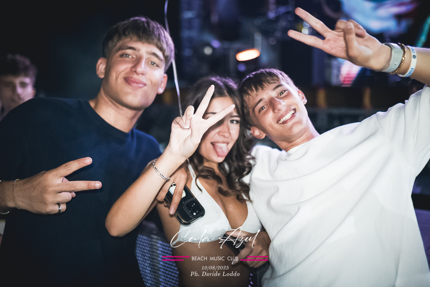 cala azul agosto stelle