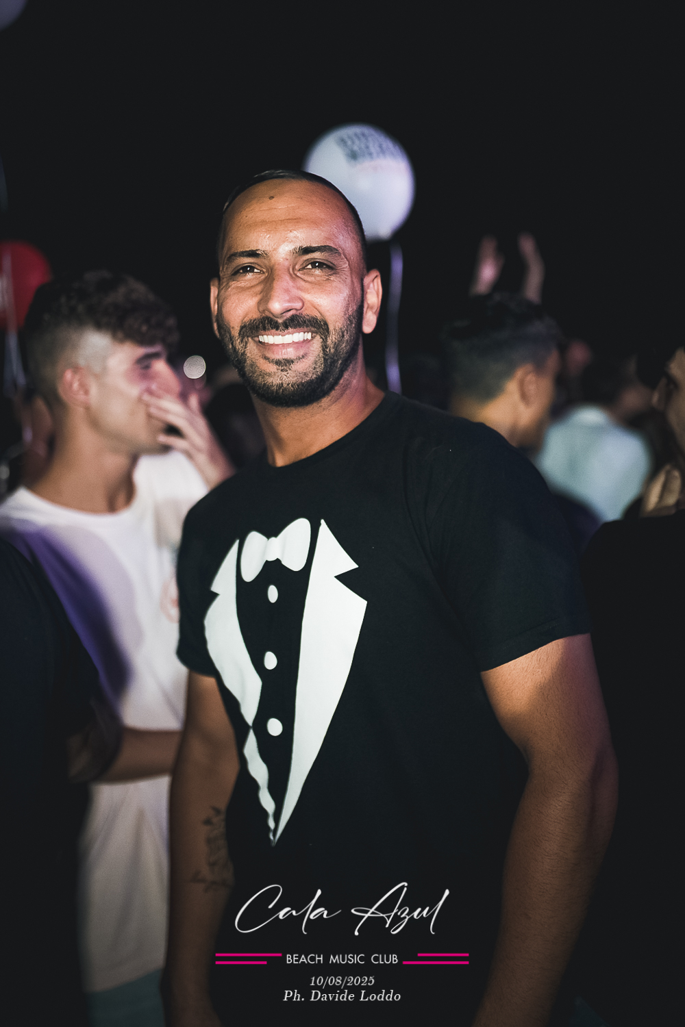 cala azul agosto stelle