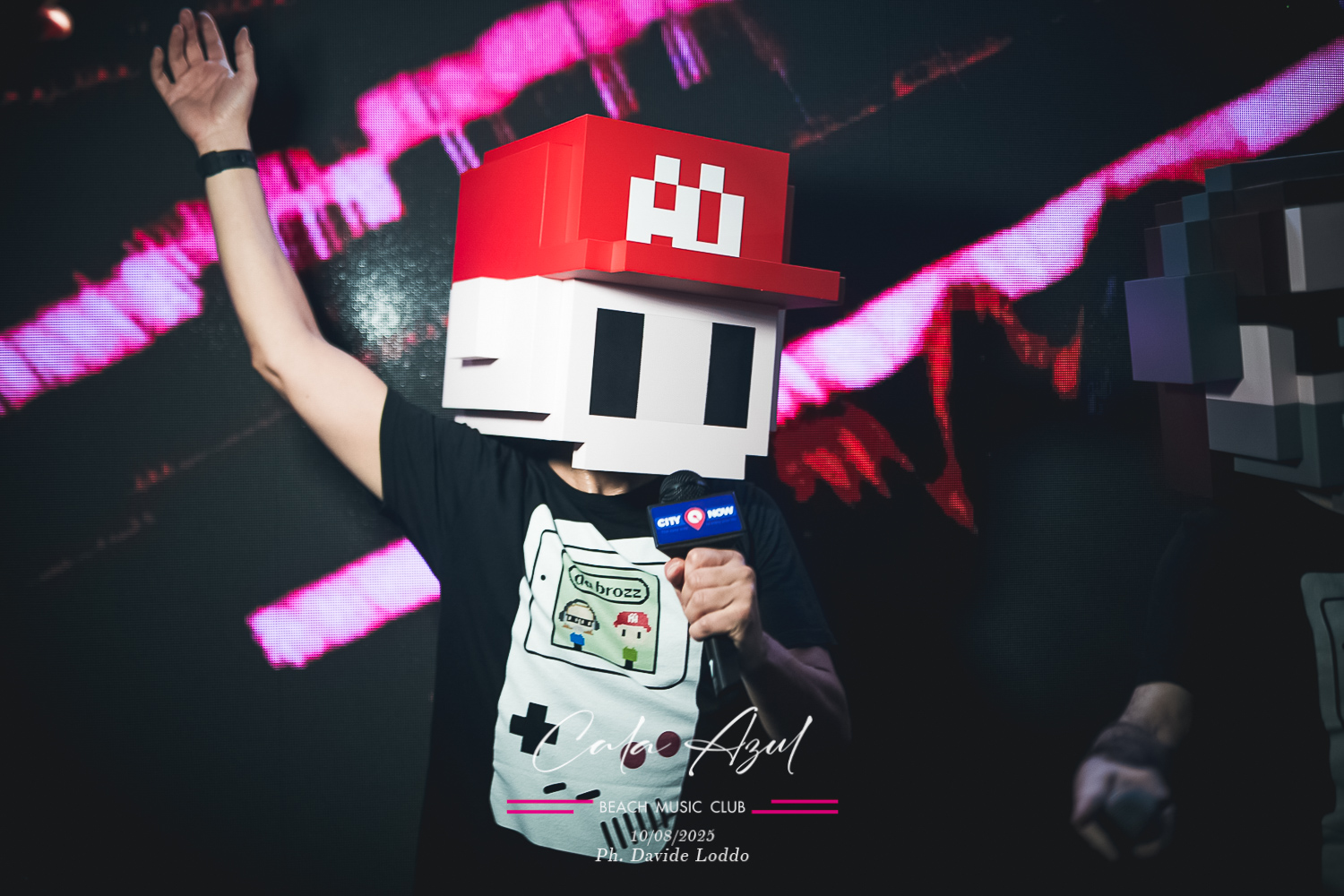 cala azul agosto stelle