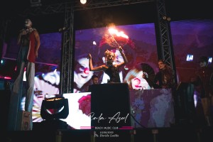 cala azul agosto stelle