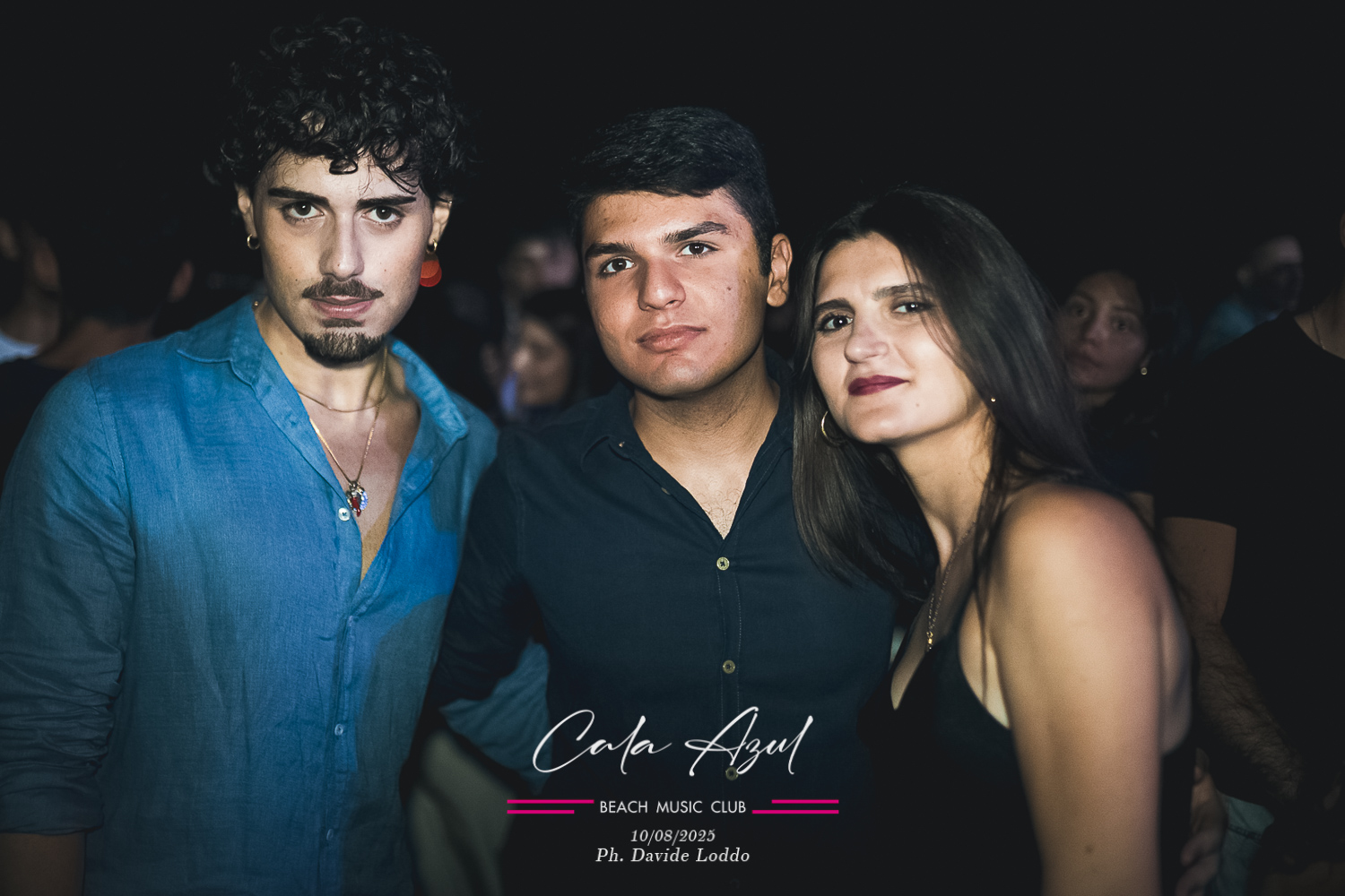 cala azul agosto stelle