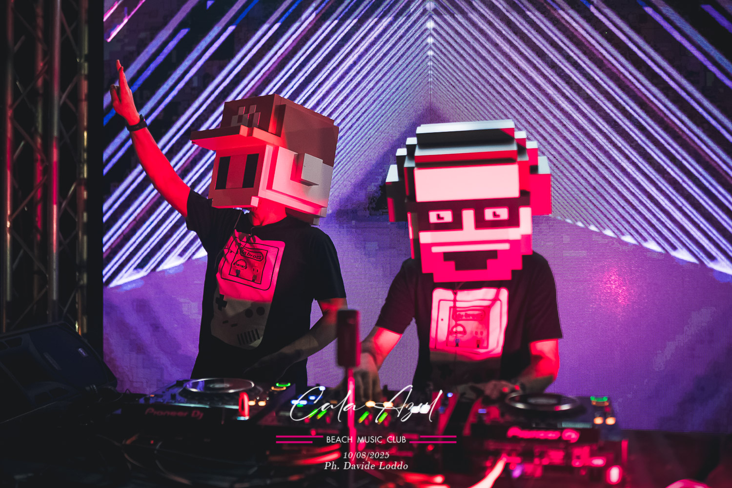 cala azul agosto stelle