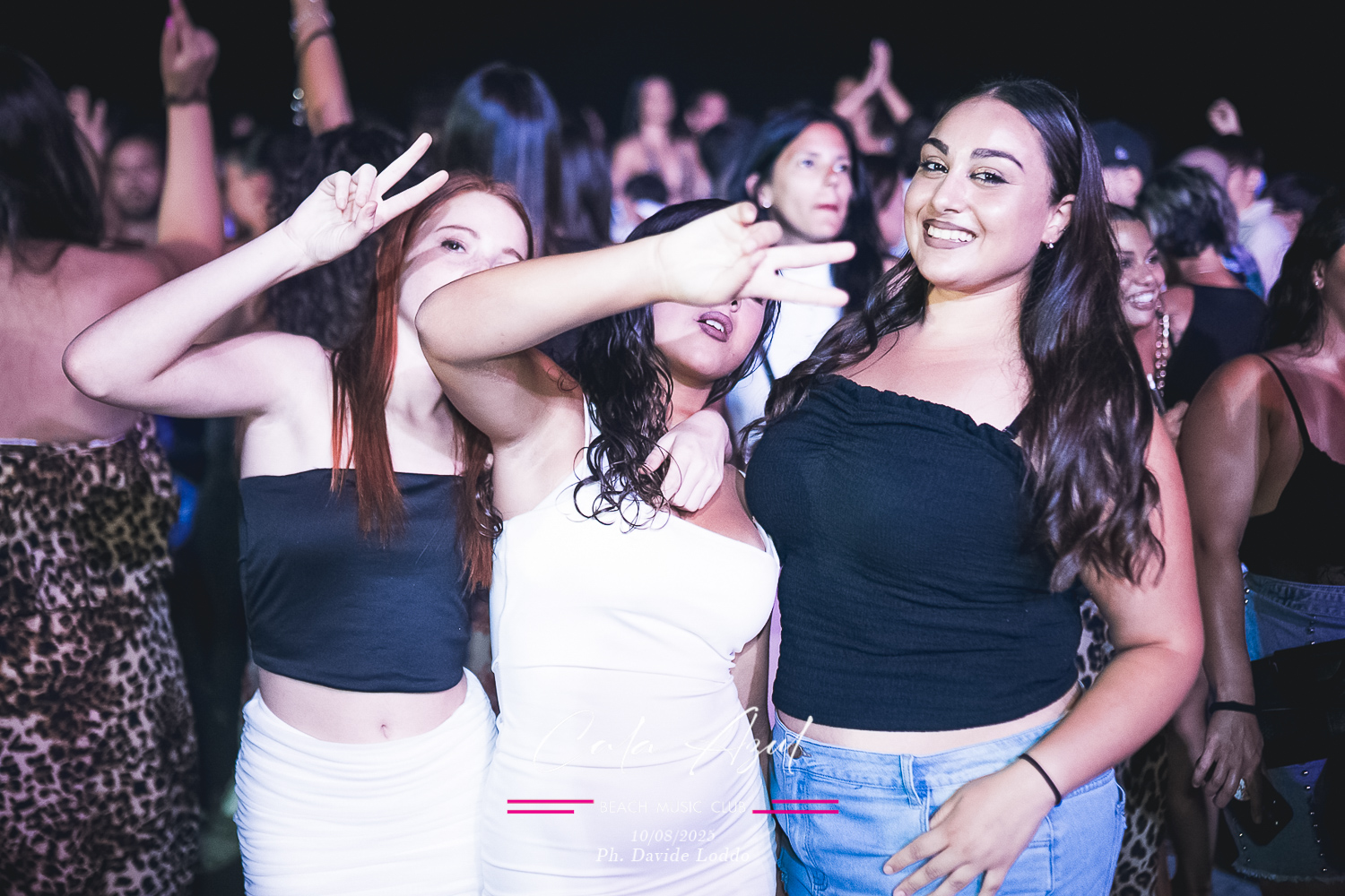 cala azul agosto stelle