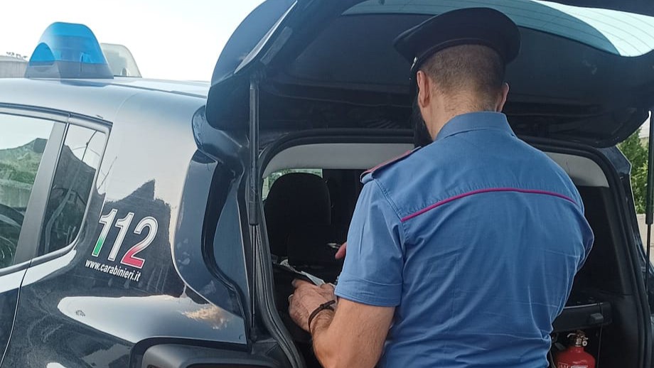 carabinieri eef