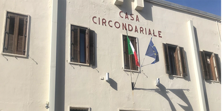 carcere locri