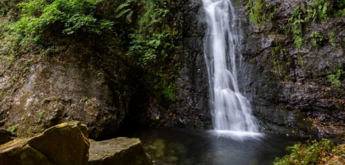 cascata Mundu molochio