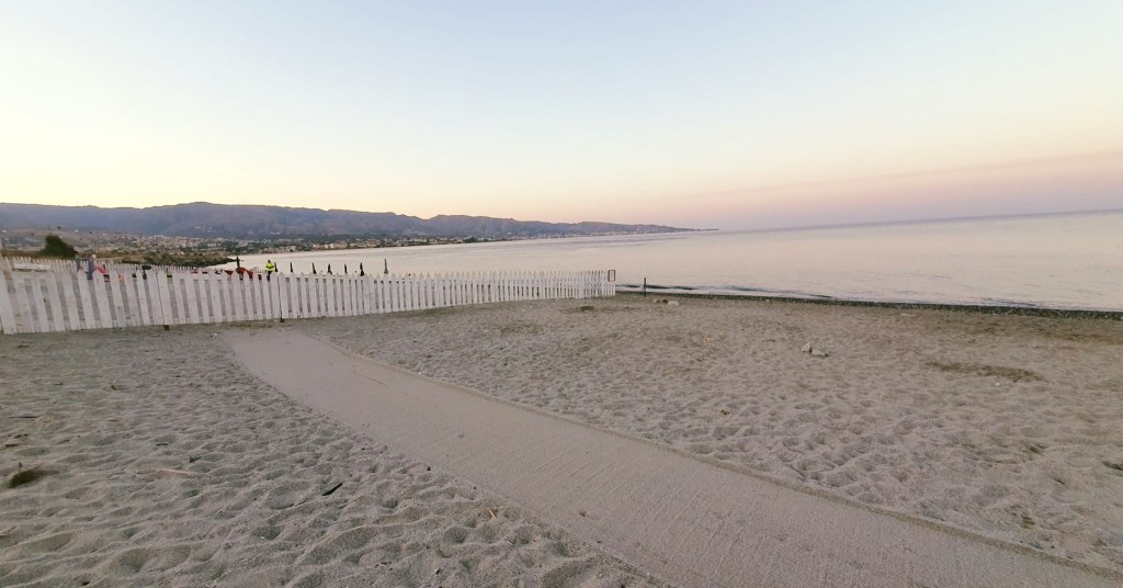 castore spiaggia