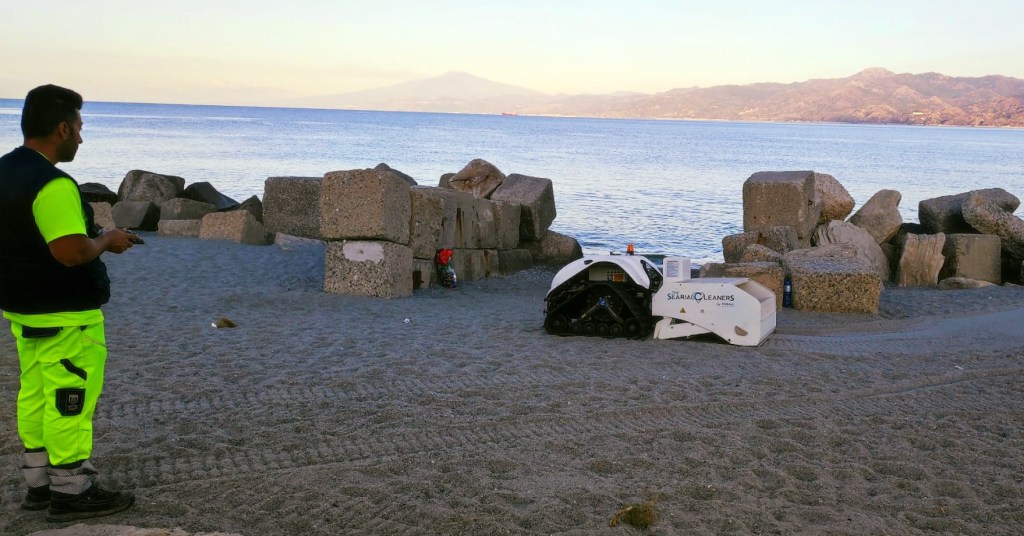 castore spiaggia