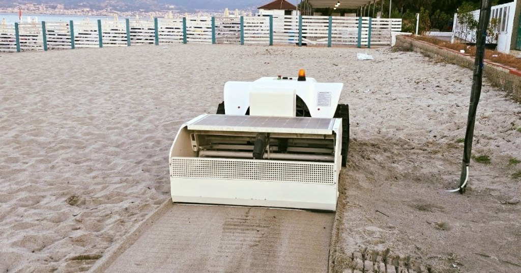 castore spiaggia